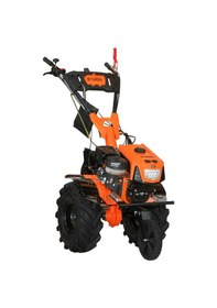 Resim My Garden MY-M26 Delux Şanzımanlı Benzinli 7HP 2+1 Geniş Tekerli Çapa Makinesi 