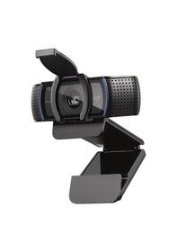 Resim Logitech C920S HD PRO Webcam-SIYAH 960-001252 