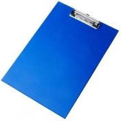 Resim Bafix Kapaksız Sekreterlik Plastik A4 Mavi 