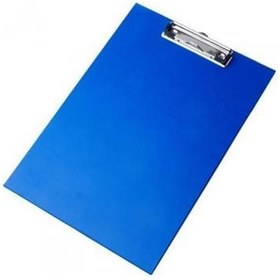 Resim Bafix Kapaksız Sekreterlik Plastik A4 Mavi 