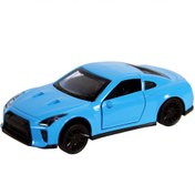 Resim Nessiworld Metal Çek Bırak Spor Araba 4311E 