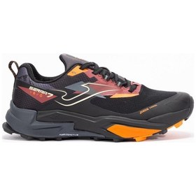 Resim Joma Sierra Erkek 2531 Siyah Spor Ayakkabı Siyah 