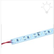 Resim 100 Cm Alüminyum Bar Led 4014 36W 12 Volt 5 Adet 