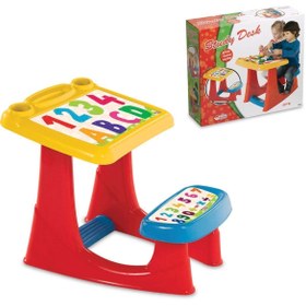 Resim Doğan Oyuncak Dünyası Candy & Ken Çalışma Masası - Ders Çalışma Masası - Aktivite Masası 