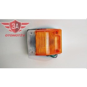 Resim Isuzu Npr Nkr Sinyal Lambası Sol Nkr13 Npr59 1986 1997 Model 