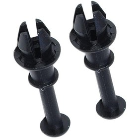 Resim Suntek 2 Adet Parsel Raf Dize Klips Kanca Tutucu 1m6867574a 