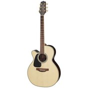 Resim Takamine GN51CELH Nat Solak Elektro Akustik Gitar 