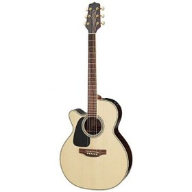 Resim Takamine GN51CELH Nat Solak Elektro Akustik Gitar 