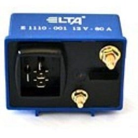 Resim Elta Kızdırma Rölesi 12v Unıversal Hafızalı - E1110-001 