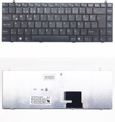 Resim Sony Uyumlu Vaio VGN-FZ230 Klavye - Türkçe Siyah 