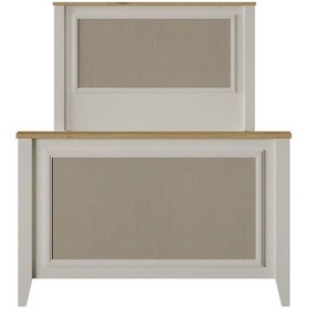 Resim Corso Bazalı Karyola 100x200 Cm 100 x 200 