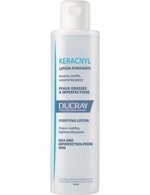 Resim Ducray Keracnyl Losyon 200 ML 