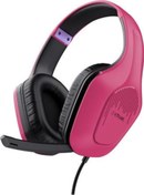 Resim Tru24992 - Trust 24992 Gxt 415 Zirox Gaming Kulaklık - Pembe Trust