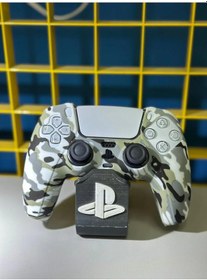 Resim Ps5 Dualsense Kol Silikon Kılıf Darbe Koruması Ve Şık Tasarım - Clk9105 