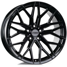 Resim Arceo Valencia Arc-19141-39 8.5x19"-5x108 Et33 73.1 Glossy Black Jant (4 ADET) 