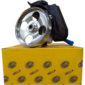 Resim Peugeot 206 (1998-2011) 1.4-1.6 Benzinli Direksiyon Pompası (Hella) 