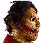 Resim Fastbuy Cadılar Bayramı Maskesi - Doğal Lateks Testere Katliamı Korku Maskesi Diğer 