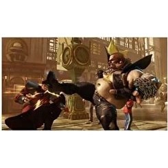 Resim Capcom Street Fighter V PS4 Oyun Dövüş Türünde Gençler İçin Eğlenceli Çoklu Oyuncu Deneyimi 