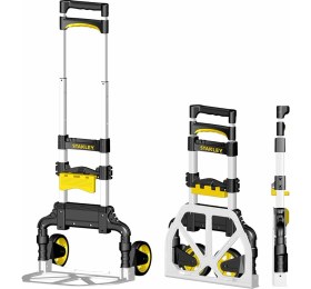 Resim Stanley Ft501 60Kg Katlanır El Arabası 