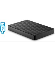 Resim Seagate Stea500400 Expansion 500 Gb 2.5" Usb 3.0 Taşınabilir Disk Siyah 