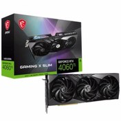 Resim MSI VGA GEFORCE RTX 4060 TI GAMING X 16G RTX4060TI 16GB GDDR6 128B DX12 PCIE 4.0 X16 (3XDP 1XHDMI) 