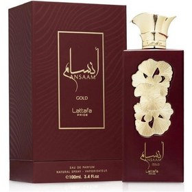 Resim Lattafa Pride Ansaam Gold Edp 100 Ml Kadın Parfümü Oryantal 