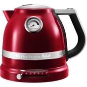 Resim Kitchenaid Artisan 5KEK1522EGR 1500 ML Su Isıtıcı Kettle Kitchenaid