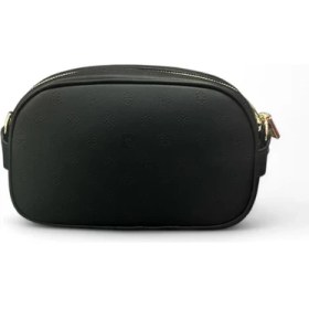 Resim Pierre Cardin Çapraz Askılı Kadın Çantası Siyah 05pc25y900-P 