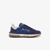 Resim Lacoste Elite Active Erkek Lacivert Sneaker 