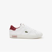 Resim Lacoste Powercourt Kadın Beyaz Sneaker 