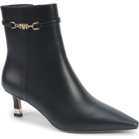 Resim Nine West Brella 5pr Siyah Kadın Topuklu Bot 