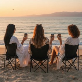 Resim Urfakent Kamp ve Balıkçı Sandalyesi 