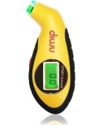 Resim Diwu Dijital Aydınlatmalı Lastik Hava Basıncı Ölçer 