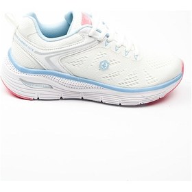 Resim Hammer Jack 23380 Polina Beyaz Kadın Spor Ayakkabı 001 