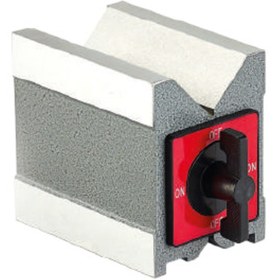 Resim Genel Markalar Manyetik V-ayak Yatağı 100x70x96mm 