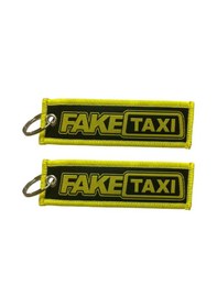 Resim Fake Taxı Anahtarlık Model:1 