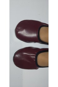 Resim Nesil Bordo pisi pisi babati 23 nisan dans ve gösteri ayakkabısı 