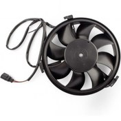Resim KALE Vw Passat B5-B5.5 Fan Motoru 2000-2005 8D0959455P 