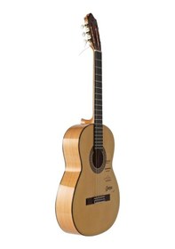 Resim Camps M-5-s Flamenko Gitar Profesyonel Masif Ladin Kapak, İsp 