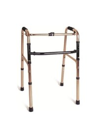 Resim Loco Pr-447 Alüminyum Walker Hafif Hasta Yürüteci 