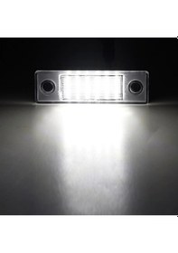 Resim PLAKA AYDINLATMA LAMBASI LED TAKIM 2 Lİ CRUZE AVEO ASTRA İNSİGNİA 