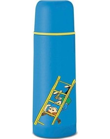 Resim Prımus Vacuum 0.35 Lt Pıppı Termos-3037 Mavi 