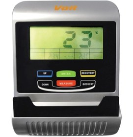 Resim Voit D80 Manyetik Eliptik Bisiklet - 8 Kademe Direnç Ayarı 