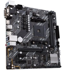 Resim Asus Prime A520M-K AMD A520 4600 MHz Soket DDR4 AM4 mATX Anakart 