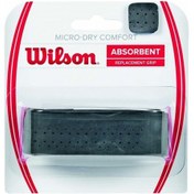 Resim Wilson Micro-Dry Komfort Repl Tenis Gribi Wrz4211Bk Çok Renkli 