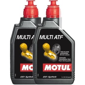 Resim Motul Multi Atf Şanzıman Yağı 2 x 1 L 