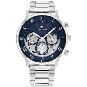 Resim Tommy Hilfiger TH1710569 Erkek Kol Saati 