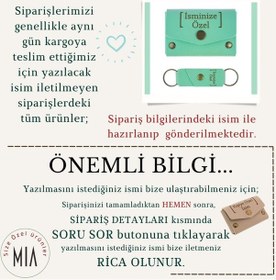 Resim Miaju Mor Menekşe, Hilal Ve Yıldız Motifli İsme Özel Cüzdan Ve Anahtarlık Set, Gururunu Üzerinde Taşı Mor Menekşe Mor 