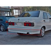 Resim Fiat Tofaş Uyumlu Şahin Doğan Arka Tampon Eki 