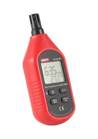 Resim Unit Ut-333bt Bluetooth Mini Isı Nem Ölçer -10 /60 0-100 Rh 